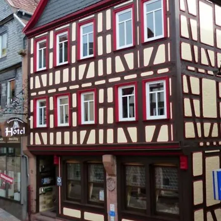 Hotel Grimmelshausen 3*