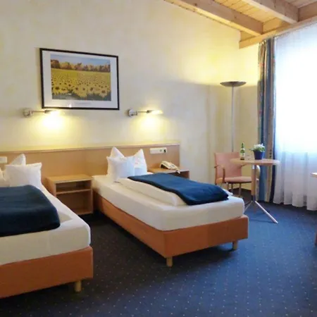 Grimmelshausen Hotel Gelnhausen