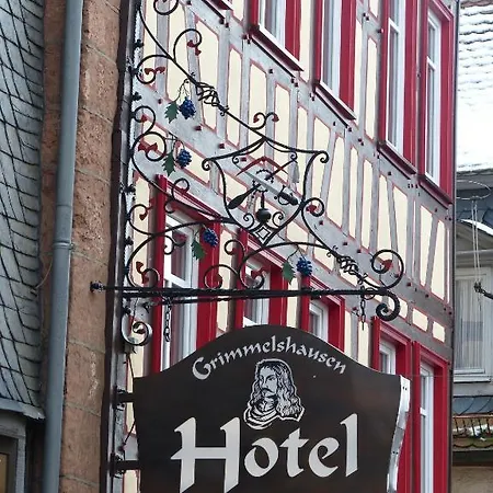 Hotel Grimmelshausen 3*