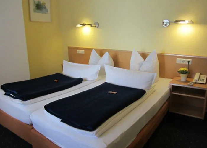 Grimmelshausen 酒店