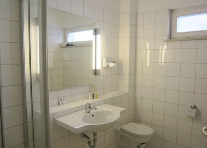 酒店 Grimmelshausen 盖尔恩豪森