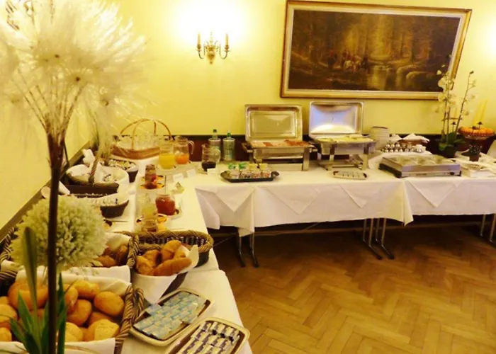 Grimmelshausen 酒店 盖尔恩豪森