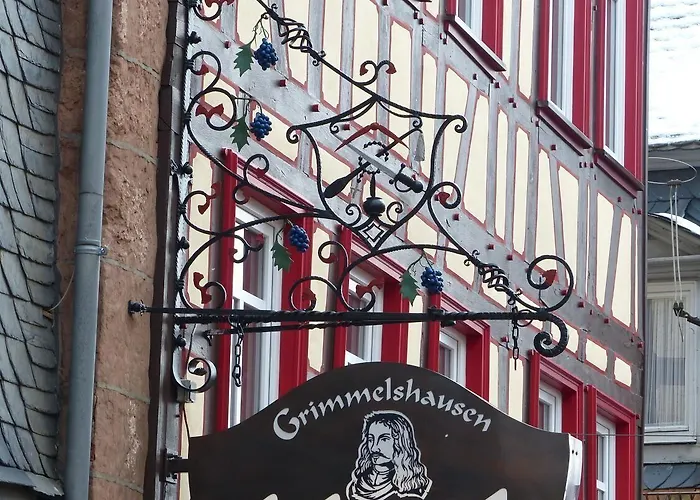 Grimmelshausen 3* 盖尔恩豪森