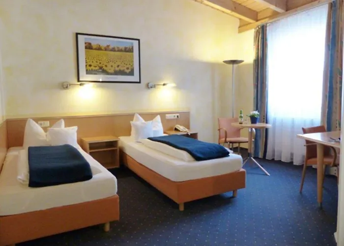 Grimmelshausen 酒店 盖尔恩豪森