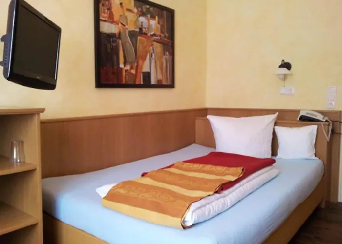 酒店 Grimmelshausen