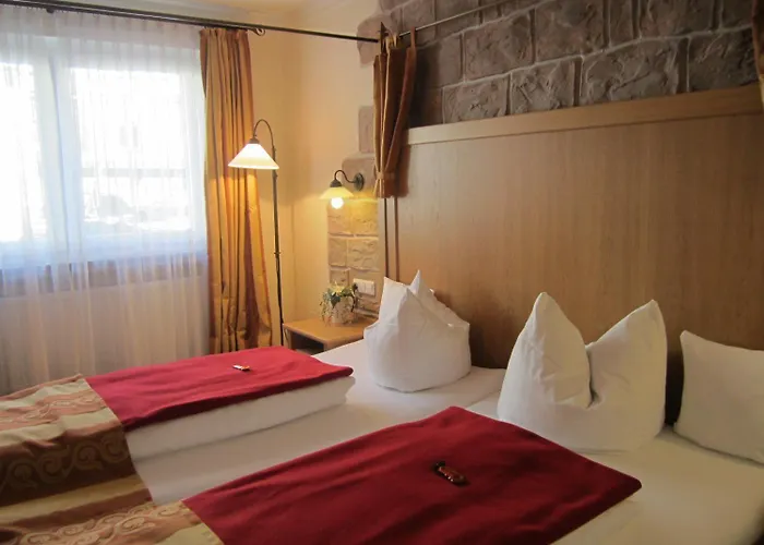 Grimmelshausen 酒店