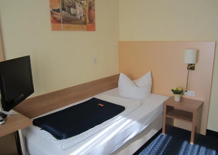 Grimmelshausen 酒店 3*