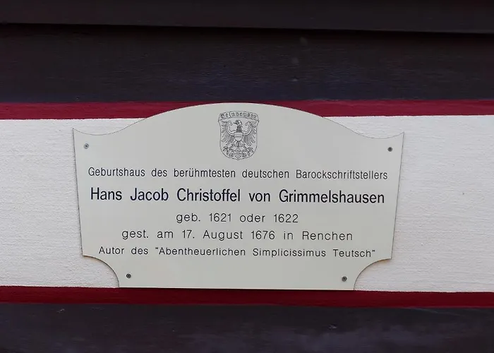 Grimmelshausen 盖尔恩豪森