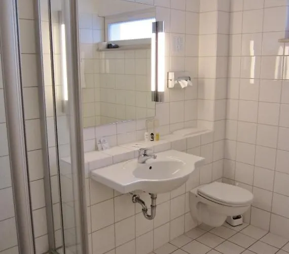 酒店 Grimmelshausen